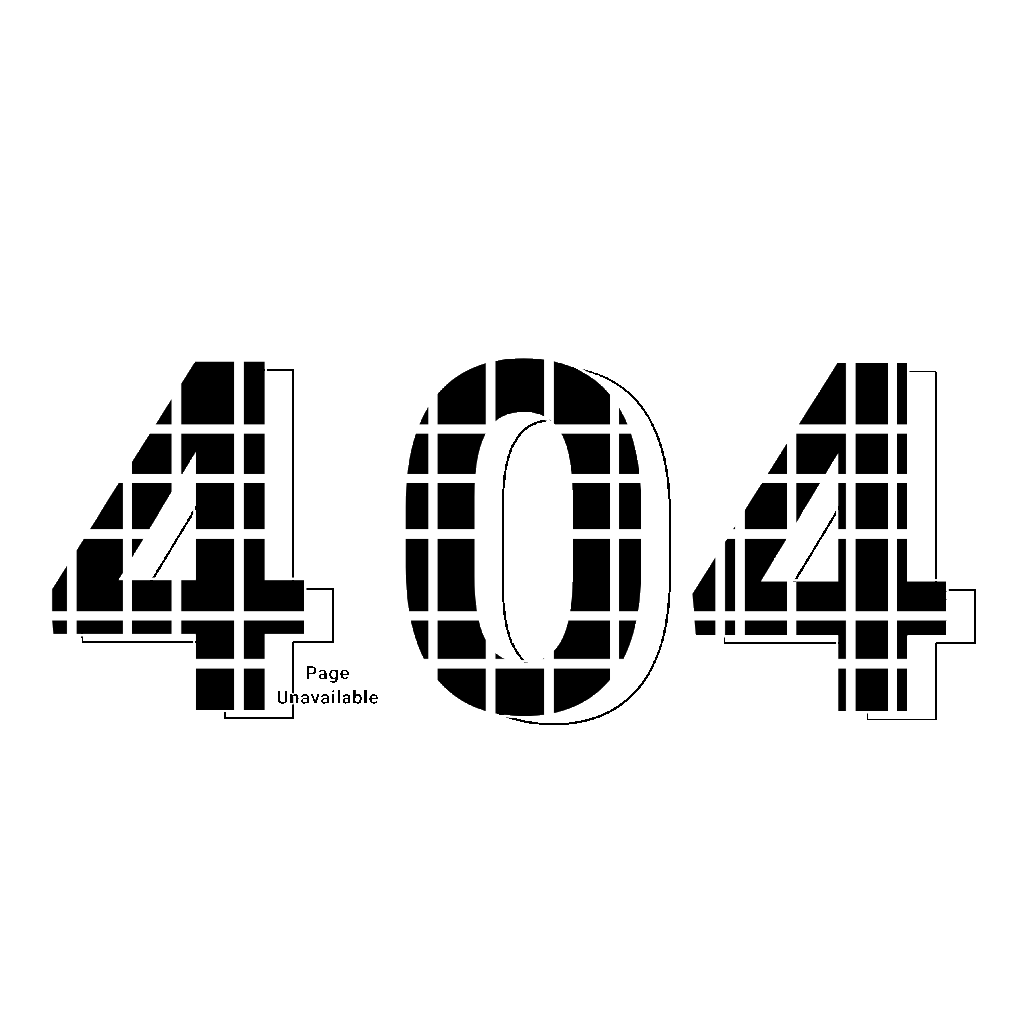 404 Error Logo